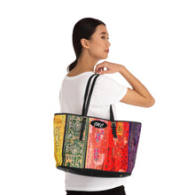 Load image into Gallery viewer, Bright Joy PU Leather Shoulder Bag