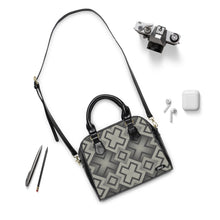 Load image into Gallery viewer, Big X 3D Shoulder Handbag