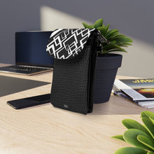 Load image into Gallery viewer, Plenty of Boxes Small Cell Phone Wallet