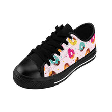 Load image into Gallery viewer, Yummy Doughnut Women's Sneakers