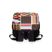 Load image into Gallery viewer, Illusion Unisex Casual Shoulder Backpack