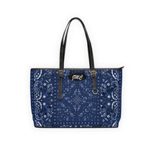 Load image into Gallery viewer, Vintage Rag PU Leather Shoulder Bag