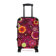 Load image into Gallery viewer, Flower Explode Suitcases