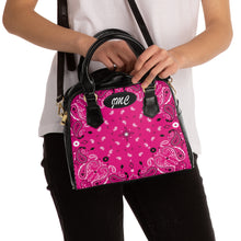 Load image into Gallery viewer, Rag 5 Shoulder Handbag