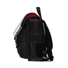 Load image into Gallery viewer, Silver Beauty Unisex Casual Shoulder Backpack