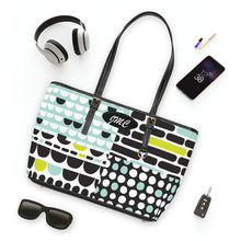 Load image into Gallery viewer, Strong Vibes PU Leather Shoulder Bag