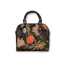 Load image into Gallery viewer, Flower Planter Shoulder Handbag
