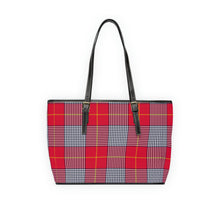Load image into Gallery viewer, Red Drift PU Leather Shoulder Bag