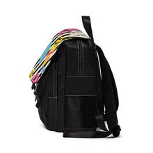 Load image into Gallery viewer, Easter Egg Unisex Casual Shoulder Backpack