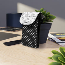 Load image into Gallery viewer, Poke a Dot Small Cell Phone Wallet