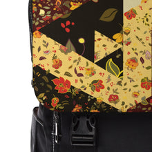 Load image into Gallery viewer, Brown Fab Unisex Casual Shoulder Backpack