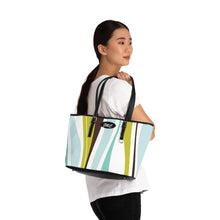 Load image into Gallery viewer, Falls Journey PU Leather Shoulder Bag