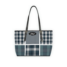 Load image into Gallery viewer, Blue You PU Leather Shoulder Bag