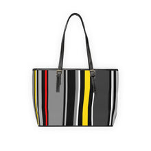 Load image into Gallery viewer, Smither of Yellow PU Leather Shoulder Bag