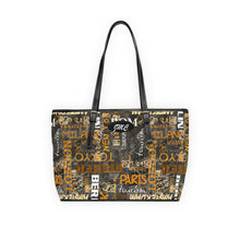 Load image into Gallery viewer, London PU Leather Shoulder Bag