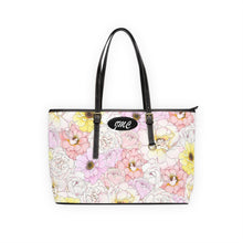 Load image into Gallery viewer, Pink Explosion PU Leather Shoulder Bag