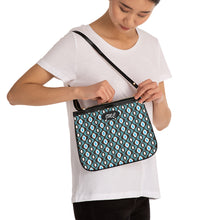 Load image into Gallery viewer, Stable Blue Small Shoulder Bag