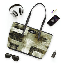 Load image into Gallery viewer, Open Shy Colors PU Leather Shoulder Bag