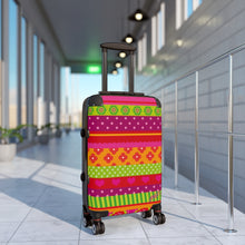Load image into Gallery viewer, Flowing Flowers Kid Suitcases