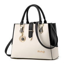 Load image into Gallery viewer, Women's bag Fashion Casual women's handbags Luxury handbag Designer Shoulder bags new bags for women 2023 bolsos mujer withe
