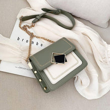 Load image into Gallery viewer, Popular Fashion Crossbody Bags For Women 2022 New Shoulder Bag Chain Strap Handbags Designer Pu Leather Ladies Messenger Bags