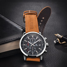 Load image into Gallery viewer, BENYAR Fashion Chronograph Sport Mens Watches Top Brand Luxury Quartz Watch Reloj Hombre saat Clock Male hour relogio Masculino