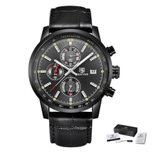 Load image into Gallery viewer, BENYAR Fashion Chronograph Sport Mens Watches Top Brand Luxury Quartz Watch Reloj Hombre saat Clock Male hour relogio Masculino