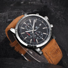 Load image into Gallery viewer, BENYAR Fashion Chronograph Sport Mens Watches Top Brand Luxury Quartz Watch Reloj Hombre saat Clock Male hour relogio Masculino