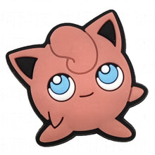 Load image into Gallery viewer, Cute Crocs Charms Pvc Pikachu Gengar Anime Pokemon Shoes Psyduck Buckle Accessories for Kids Croc Charms Decoration Children