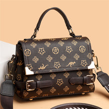 Load image into Gallery viewer, Small Shoulder Bags for Women 2023 Ladies Casual Crossbody Bag Designer Soft Leather Purses and Handbags Fashion Top-handle Bag
