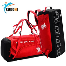 Load image into Gallery viewer, Sports Gym Bag Waterproof Sports Bags for Men Fitness Women Yoga Training Handbag with Shoe Compartment Travel Sac De Sport 30L