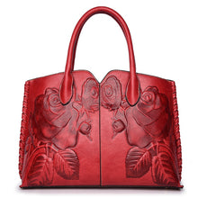 Load image into Gallery viewer, 2023 NEW Designer Handbags High Quality Chinese Style Vintage Women Bag Crossbody Bags For Women PU Leather Shoulder Bags Bolsos