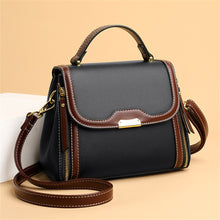 Load image into Gallery viewer, High Quality Pu Leather Shoulder Croosbody Bags Large Capacity Solid Purses and Handbags Luxury Designer Ladies Casual Totes Sac
