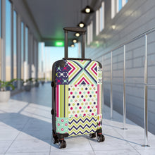 Load image into Gallery viewer, Patch Work Kid Suitcases