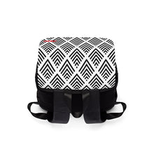 Load image into Gallery viewer, Water Fall Unisex Casual Shoulder Backpack