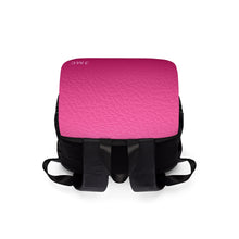 Load image into Gallery viewer, Wild Pink Unisex Casual Shoulder Backpack