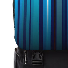Load image into Gallery viewer, Blue Flood Unisex Casual Shoulder Backpack