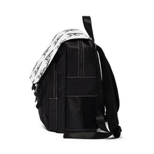 Load image into Gallery viewer, Scissors & a Comb Unisex Casual Shoulder Backpack