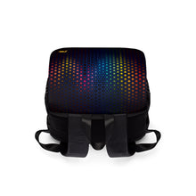 Load image into Gallery viewer, Rainbow host Unisex Casual Shoulder Backpack