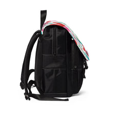 Load image into Gallery viewer, Crazy Owl Unisex Casual Shoulder Backpack