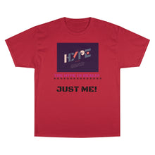 Load image into Gallery viewer, Purple Hype Champion T-Shirt