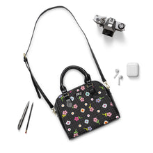 Load image into Gallery viewer, Tiny Flower Shoulder Handbag