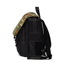 Load image into Gallery viewer, Unisex Casual Shoulder Backpack