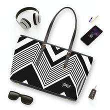 Load image into Gallery viewer, Playful Time PU Leather Shoulder Bag
