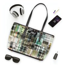Load image into Gallery viewer, Fade Up PU Leather Shoulder Bag