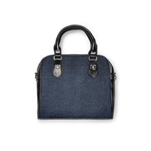 Load image into Gallery viewer, Blue Thunder Shoulder Handbag