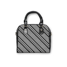 Load image into Gallery viewer, Black Mate Shoulder Handbag