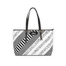 Load image into Gallery viewer, Life PU Leather Shoulder Bag