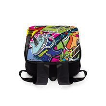 Load image into Gallery viewer, Bass Drama Unisex Casual Shoulder Backpack