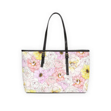 Load image into Gallery viewer, Pink Explosion PU Leather Shoulder Bag